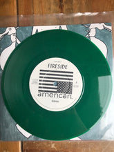 Fireside : Kilotin (7", Single, Ltd, Gre)