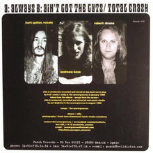 The Sewergrooves : Always (7")