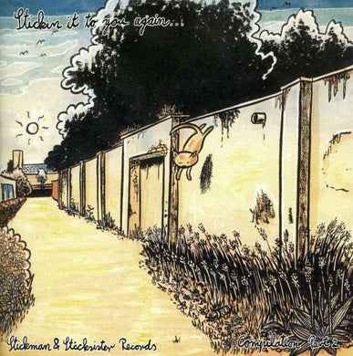 Various : Stickin' It To You Again... (CD, Comp)