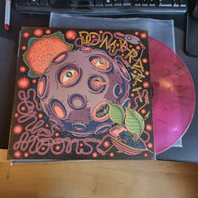 Domkraft : Sonic Moons (LP, Album, Pin)