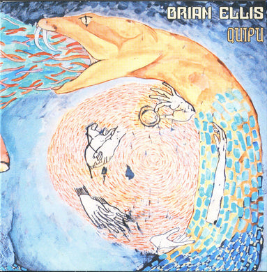 Brian Ellis : Quipu (CD, Album)