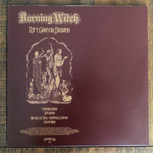 Burning Witch : Rift.Canyon.Dreams (LP, Album, Ltd, RP, Opa)