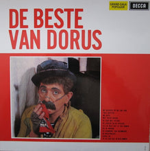 Dorus : De Beste Van Dorus (LP, Comp, Mono)