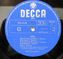 Dorus : De Beste Van Dorus (LP, Comp, Mono)