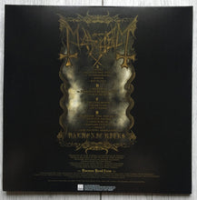 Mayhem : Daemonic Rites (2xLP, Album, 180)