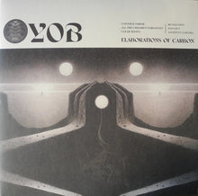 Yob : Elaborations Of Carbon (2xLP, Album, Ltd, RE, RM, Whi)