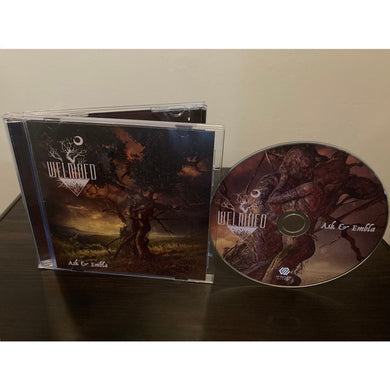 Welmoed : Ask & Embla (CD, Album)