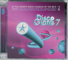 Various : Disco Giants 7 (2xCD, Comp)