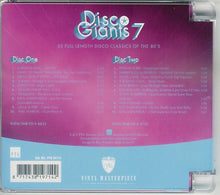 Various : Disco Giants 7 (2xCD, Comp)