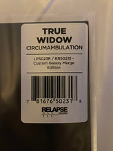 True Widow : Circumambulation (LP, Album, Ltd, RE, Blu)
