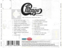 Chicago (2) : The Chicago Story: The Complete Greatest Hits (CD, Comp, RM)