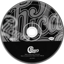 Chicago (2) : The Chicago Story: The Complete Greatest Hits (CD, Comp, RM)