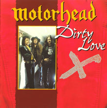 Motörhead : Dirty Love (CD, Album)
