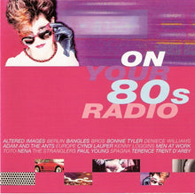 Various : On Your 80s Radio (CD, Comp)