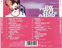 Various : On Your 80s Radio (CD, Comp)