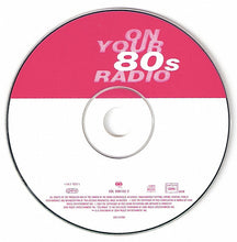 Various : On Your 80s Radio (CD, Comp)