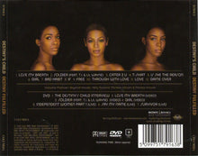 Destiny's Child : Destiny Fulfilled (CD, Album, Enh + DVD-V, PAL + Ltd, 200)