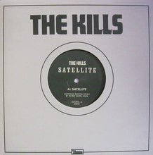 The Kills : Satellite (10", RSD, Single, Ltd)
