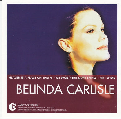Belinda Carlisle : The Essential (CD, Comp, Copy Prot.)