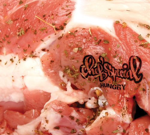 Chef'Special : Hungry (CD, EP, Ltd)