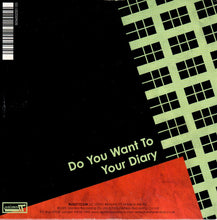 Franz Ferdinand : Do You Want To (CD, Single, Car)