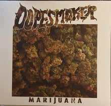 Dope Smoker : Marijuana (LP, Album, RM,  Mi)