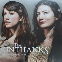 The Unthanks : Here's The Tender Coming (LP, Album, RE)
