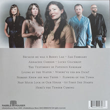 The Unthanks : Here's The Tender Coming (LP, Album, RE)