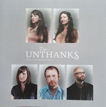 The Unthanks : Here's The Tender Coming (LP, Album, RE)