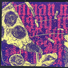 Love Sex Machine : Asexual Anger (LP, Album, Ltd, RE, Col)
