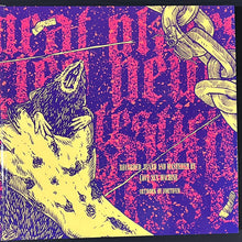 Love Sex Machine : Asexual Anger (LP, Album, Ltd, RE, Col)