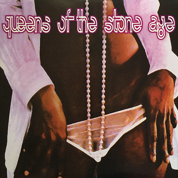 Queens Of The Stone Age : Queens Of The Stone Age (2xLP, Album, RE, RM, Dom)