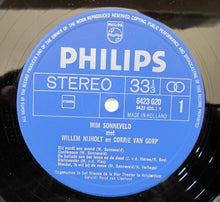 Wim Sonneveld Met Willem Nijholt En Corrie van Gorp : Wim Sonneveld Met Willem Nijholt En Corrie Van Gorp (LP, Album, Gat)