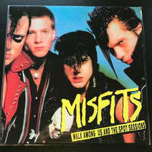Misfits : Walk Among Us And The Spot Sessions Demos (LP, Comp, Unofficial)