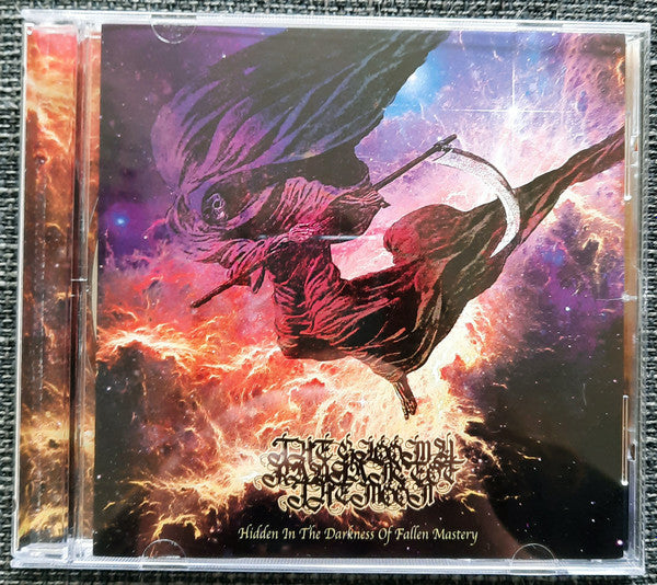 The Gloomy Radiance Of The Moon : Hidden In The Darkness Of Fallen Mastery (CD, Album)