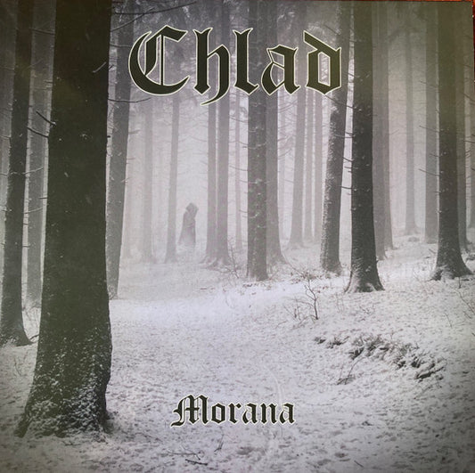 Chlad : Morana (CD, Album)
