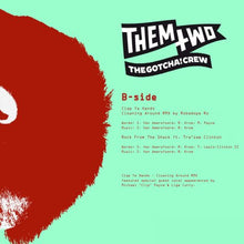 Them Two The Gotcha! Crew : Clap Ya Hands Motherfucker (12", Ltd)