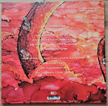 Howling Giant : Glass Future (LP, Tra)