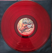 Howling Giant : Glass Future (LP, Tra)