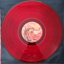 Howling Giant : Glass Future (LP, Tra)