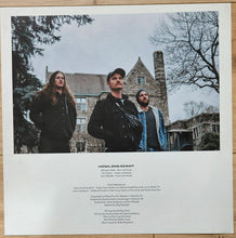 Howling Giant : Glass Future (LP, Tra)