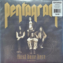 Pentagram : First Daze Here (The Vintage Collection) (LP, Comp, RE, RM, Gre)