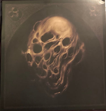 Ghorot : Wound (LP, Album, Ltd, Bla)