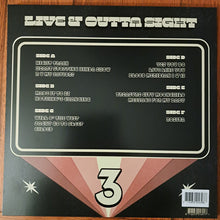 Dewolff : Live & Outta Sight 3 (3xLP, Album)