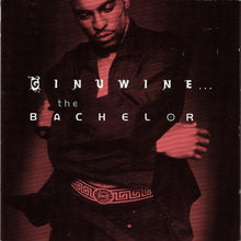 Ginuwine : Ginuwine... The Bachelor (2xCD, Album, Ltd)