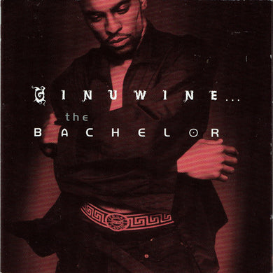 Ginuwine : Ginuwine... The Bachelor (2xCD, Album, Ltd)