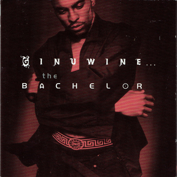 Ginuwine : Ginuwine... The Bachelor (2xCD, Album, Ltd)
