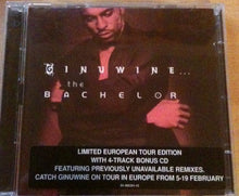 Ginuwine : Ginuwine... The Bachelor (2xCD, Album, Ltd)