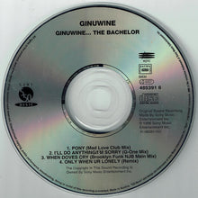 Ginuwine : Ginuwine... The Bachelor (2xCD, Album, Ltd)