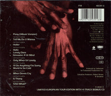 Ginuwine : Ginuwine... The Bachelor (2xCD, Album, Ltd)